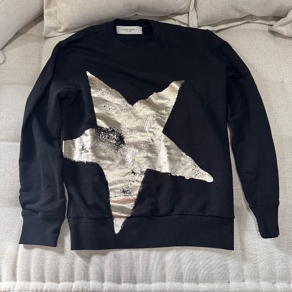 Golden Goose sweater- like new! - Picture 1 of 1